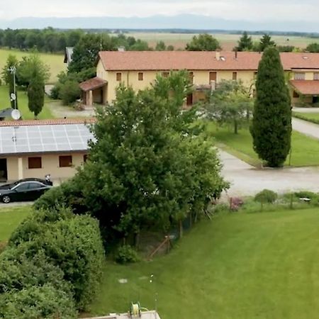 Agriturismo Tenuta Regina - Glamping Luxury Lodges And Apartments Palazzolo dello Stella Eksteriør bilde