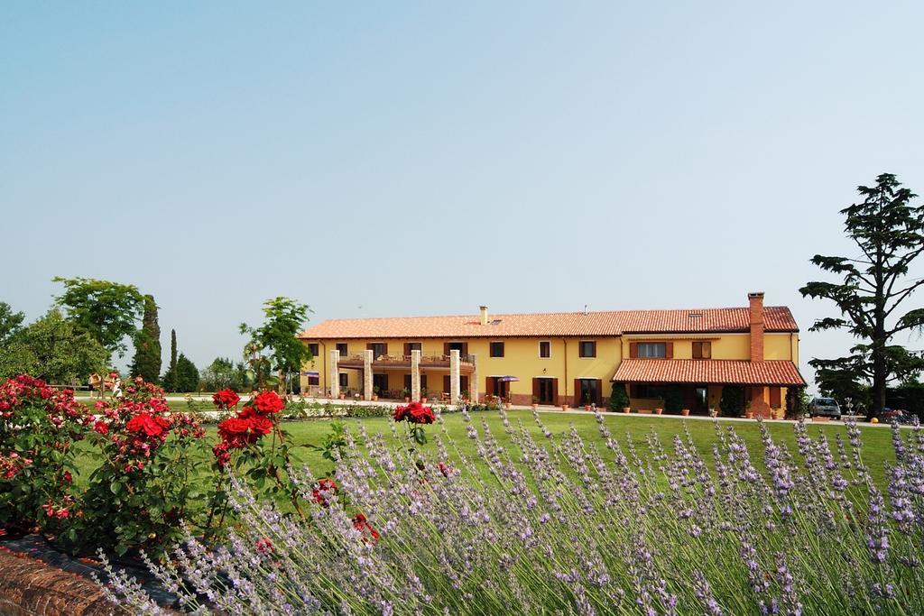 Agriturismo Tenuta Regina - Glamping Luxury Lodges And Apartments Palazzolo dello Stella Eksteriør bilde
