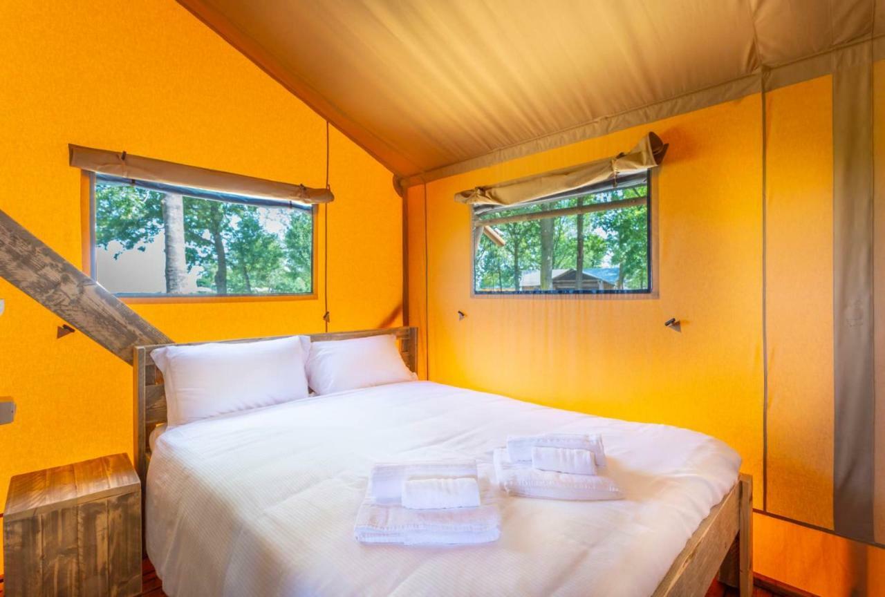 Agriturismo Tenuta Regina - Glamping Luxury Lodges And Apartments Palazzolo dello Stella Eksteriør bilde