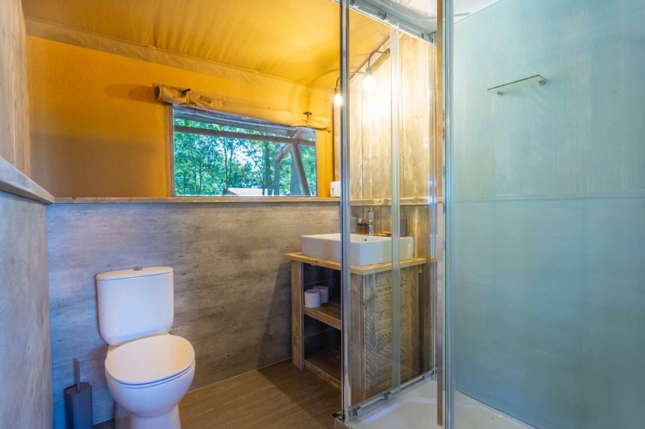 Agriturismo Tenuta Regina - Glamping Luxury Lodges And Apartments Palazzolo dello Stella Eksteriør bilde